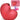 ToyCod Clitoral Sucking Tongue-Licking Vibrator - 10 Suctions +10 Licking Modes with Portable Rechargeable Heart Shape Case