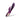 Aurora-like Rabbit Vibrator with O-ring Handle
