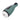 Dark-Green Bowling Ball Sucking Vibration Masturbation Cup
