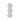 5.7” Clear 3-Ball Male Masturbator